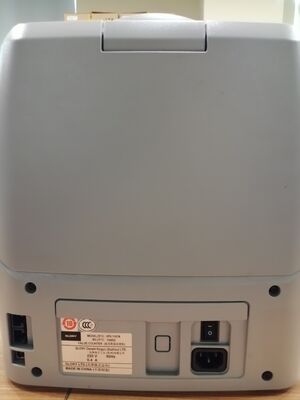 Glory GFS110CN حساب العملات كشف النقود الحقيقية آلة إعادة تدوير الأوراق النقدية 10952