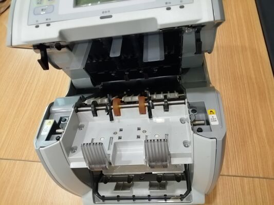 Glory GFS110CN حساب العملات كشف النقود الحقيقية آلة إعادة تدوير الأوراق النقدية 10952