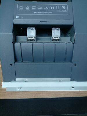 GRG CA-10N YT2.291.2857 عداد عملات الكشف عن الأموال الحقيقية إعادة تدوير وفرز الأوراق النقدية