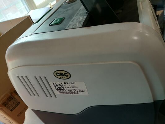 JL3026 عداد عملات الكشف عن الأموال الحقيقية آلة فرز وإعادة تدوير الأوراق النقدية iodc2413