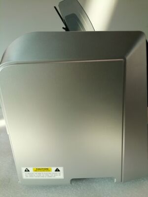 1+1 آلة فرز النقود الجيبية جهاز كشف النقود العداد الأسود مع شاشة LED LK22025060003