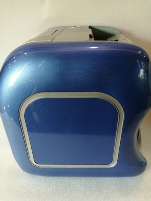 آلة فرز الأوراق النقدية من بنك كيسان، كاشف عد النقود، أسود مع شاشة LED، N16H05-Z15601