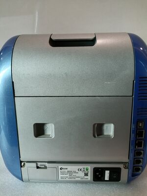 آلة فرز الأوراق النقدية من بنك كيسان، كاشف عد النقود، أسود مع شاشة LED، N16H05-Z15601