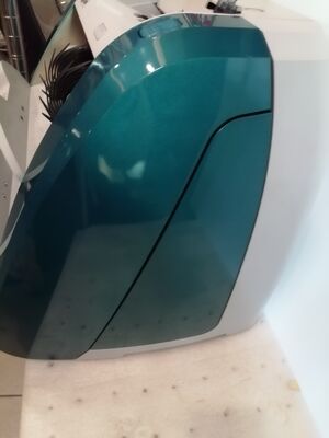 آلة فرز الأوراق النقدية من بنك كيسان، كاشف عد النقود، أزرق مع شاشة LED، ذكي K3 S16E01-3659