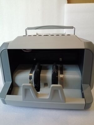 آلة فرز وعد النقود SH-05C، فارز عملات متعدد، كاشف عداد نقود، عداد قيمة مختلطة، ماكينة صراف آلي NUY2024S0327