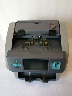 SH-06C عداد القيمة المختلطة عداد النقود آلة العد متعددة الكشف منظف العملات NUY2024S0327