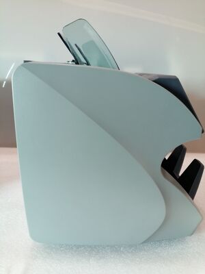 SH-07C 4.3 بوصة الشاشة اللمسية LED العرض مزدوج CIS كاونتر كشف 2CIS المختلطة الملاحظات آلة العد