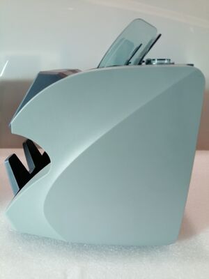 SH-07C 4.3 بوصة الشاشة اللمسية LED العرض مزدوج CIS كاونتر كشف 2CIS المختلطة الملاحظات آلة العد