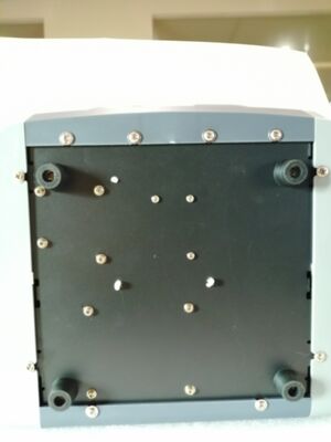 SH-07C 4.3 بوصة الشاشة اللمسية LED العرض مزدوج CIS كاونتر كشف 2CIS المختلطة الملاحظات آلة العد