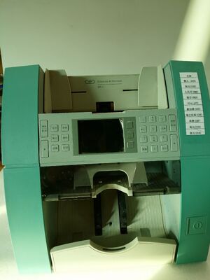 سعر جيد أجهزة الصراف الآلي جيسكي وديفرينت لفرز النقود الانترنت