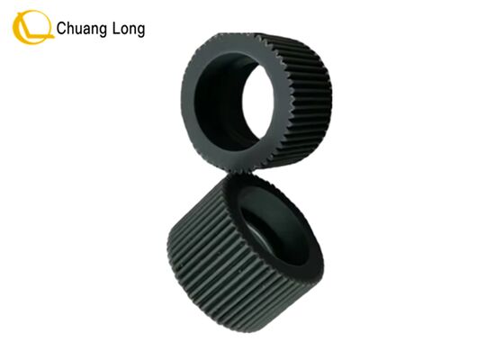 قطع غيار آلات الصراف الآلي Fujitsu GSR50 F53 كاسيت 36T المعدات المطاطية KD04018-Y780