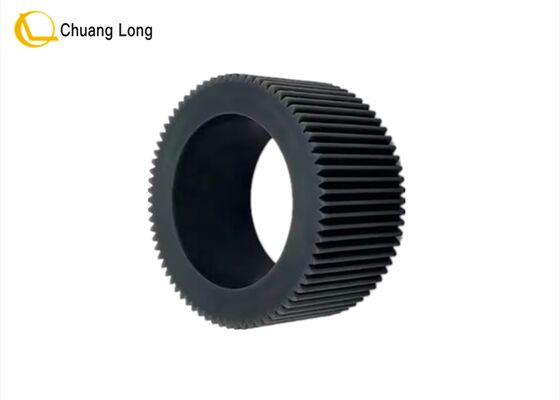 قطع غيار آلات الصراف الآلي Fujitsu GSR50 F53 كاسيت 36T المعدات المطاطية KD04018-Y780