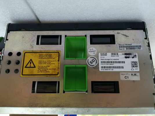 أجزاء أجهزة الصراف الآلي فينكور سينيو 4060 ريل تخزين إصلاح مثبت 1750126457