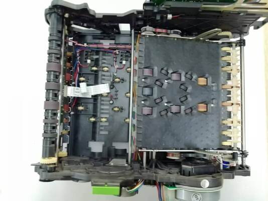 01750193275 قطع غيار ماكينة الصراف الآلي البنكية CRS Wincor Nixdorf Cineo C4060 Wincor C4040 الوحدة الرئيسية رأس W. Drive CRS Cpt.