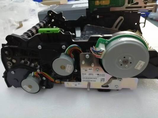 01750193275 قطع غيار ماكينة الصراف الآلي البنكية CRS Wincor Nixdorf Cineo C4060 Wincor C4040 الوحدة الرئيسية رأس W. Drive CRS Cpt.