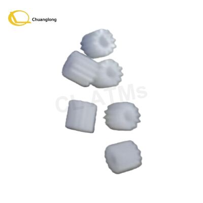 0090017048 009-0017048 قطع غيار ماكينة الصراف الآلي NCR مكونات تروس المحرك المتدرج