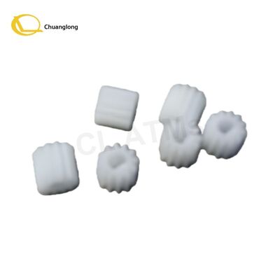 0090017048 009-0017048 قطع غيار ماكينة الصراف الآلي NCR مكونات تروس المحرك المتدرج