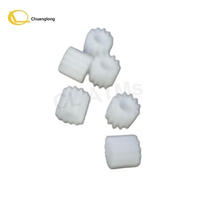 0090017048 009-0017048 قطع غيار ماكينة الصراف الآلي NCR مكونات تروس المحرك المتدرج