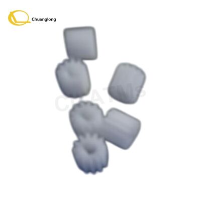 0090017048 009-0017048 قطع غيار ماكينة الصراف الآلي NCR مكونات تروس المحرك المتدرج