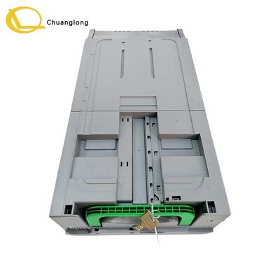 Hyosung CDU30 CST صندوق رفض استرجاع الأجزاء ATM كاسيت الرفض رقم القطعة 7430006427 / S7430006427