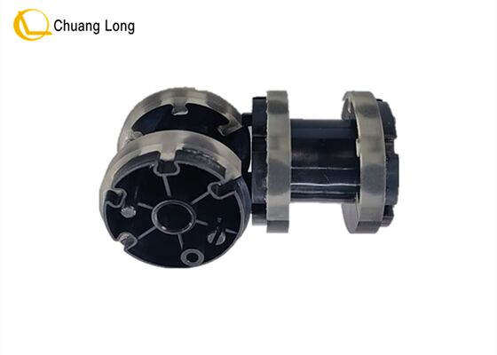 أجزاء ماكينة الصراف الآلي Glory GFR GFB GFS USF مجموعة بكرة التغذية بكرة وسطى KNJ01350Z0-LP