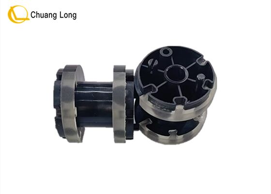 أجزاء ماكينة الصراف الآلي Glory GFR GFB GFS USF مجموعة بكرة التغذية بكرة وسطى KNJ01350Z0-LP