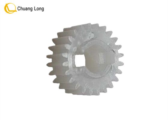 قطع ماكينة الصراف الآلي فوجيتسو F53 GSR50 كاسيت نقود 24T ترس KD02881-Y543