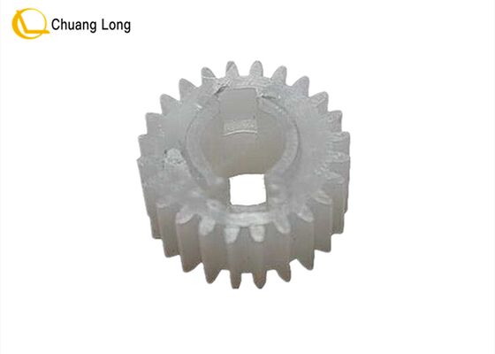 قطع ماكينة الصراف الآلي فوجيتسو F53 GSR50 كاسيت نقود 24T ترس KD02881-Y543