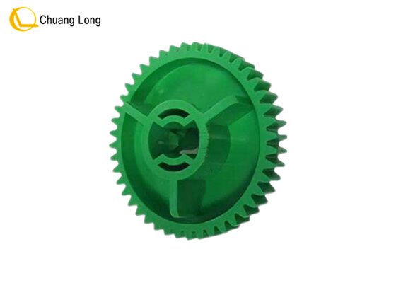 قطع ماكينة الصراف الآلي فوجيتسو F53 F56 وحدة سفلية ترس 44 KD02881-Y150