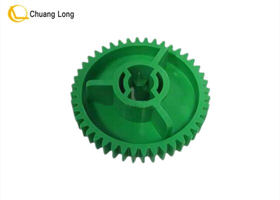 قطع ماكينة الصراف الآلي فوجيتسو F53 F56 وحدة سفلية ترس 44 KD02881-Y150