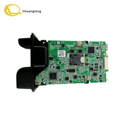 سعر جيد جهاز قراءة بطاقات DIP CARD من Hyosung ATM/CRM Sankyo، مسار 1/2/3، قراءة وكتابة IC، 12 فولت، USB، رقم القطعة ICM330-3R1395/ICM3303R1395F الانترنت