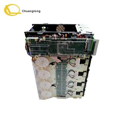وينكور نيكسدورف 2050XE ATM/CRM Cmd-V4 Stacker نقود الموزعة وحدة المركبة 4+1 P/N 01750109659/1750109659