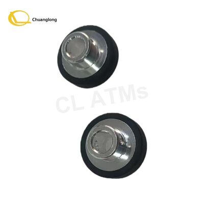 قارئ بطاقات NCR الصغيرة قارئ حزام العجلات القرص الجديد MCRW رولر تغذية 4mm عريض P/N 998-0235885/9980235885