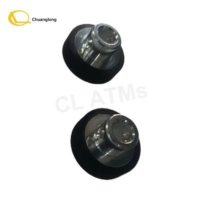 قارئ بطاقات NCR الصغيرة قارئ حزام العجلات القرص الجديد MCRW رولر تغذية 4mm عريض P/N 998-0235885/9980235885