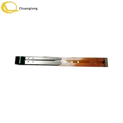 رأس قراءة وكتابة مغناطيسي للقارئ البطاقات NCR Sankyo 3Q8 R/W123 رقم القطعة 998-0235655/9980235655