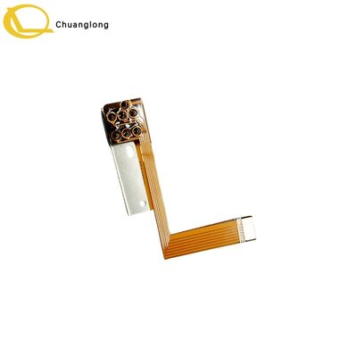 قارئ البطاقات الذكية NCR 66xx 6622E Series DIP للقراءة والكتابة، رأس مغناطيسي، رأس قراءة وكتابة سيراميك، DCRHSS22E