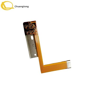 قارئ البطاقات الذكية NCR 66xx 6622E Series DIP للقراءة والكتابة، رأس مغناطيسي، رأس قراءة وكتابة سيراميك، DCRHSS22E