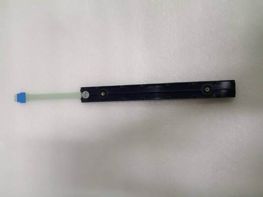 01750190138 أجزاء أجهزة الصراف الآلي Wincor Cineo Tastatur Softkey 01750190136