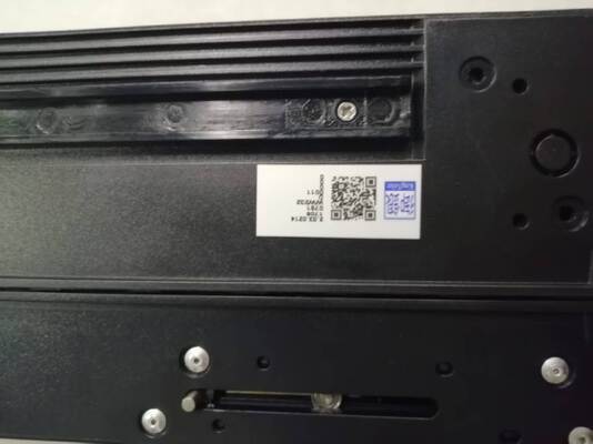 وحدة صرف النقود/صندوق النقود من فوجيتسو ATM، رقم القطعة KD03300-C700، لطراز F510 / F-510