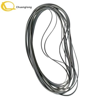 حزام نقل DN من Diebold Nixdorf، عمودي، 4 كاسيتات، حزام توقيت Opteva من Diebold، 4 رقم القطعة 49-204013-000D/49204013000D