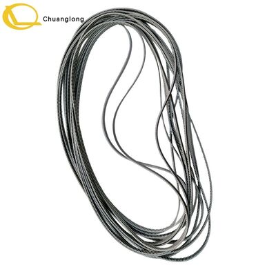 حزام نقل DN من Diebold Nixdorf، عمودي، 4 كاسيتات، حزام توقيت Opteva من Diebold، 4 رقم القطعة 49-204013-000D/49204013000D