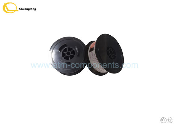 قطع غيار ماكينة الصراف الآلي M7628716A 49024234000B هيتاشي 2845V WTS-REEL-SH ASSY شريط إيداع