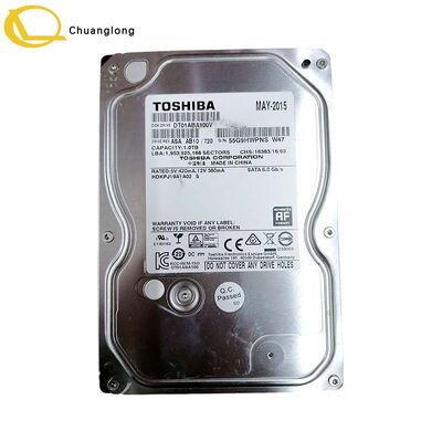 سعر جيد قرص صلب لآلة الصراف الآلي توشيبا DT01ABA100V 1 تيرابايت SATA 6.0 جيجابت/ثانية 5700 دورة في الدقيقة قرص صلب لسطح المكتب (DT01ABA100) الانترنت