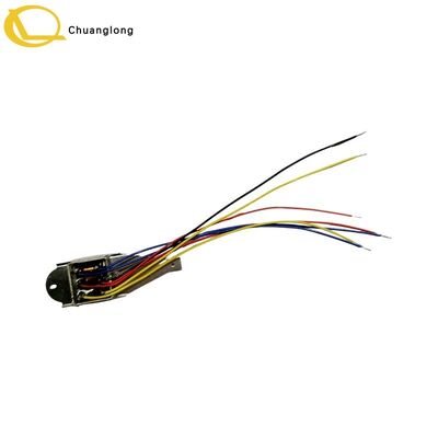 NCR ICM300 قارئ بطاقة DIP 3-Track Read Head Assembly ATM الجزء الاحتياطي P/N 998-0911138 / 9980911138