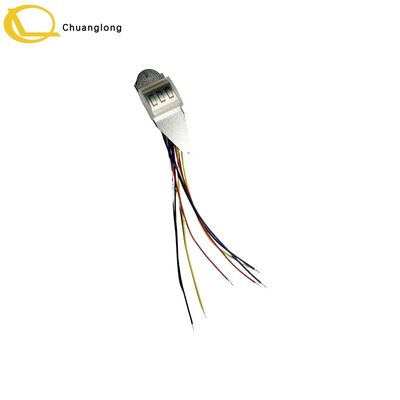 سعر جيد NCR ICM300 قارئ بطاقة DIP 3-Track Read Head Assembly ATM الجزء الاحتياطي P/N 998-0911138 / 9980911138 الانترنت
