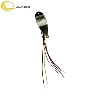 NCR ICM300 قارئ بطاقة DIP 3-Track Read Head Assembly ATM الجزء الاحتياطي P/N 998-0911138 / 9980911138