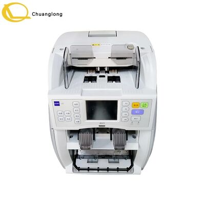سعر جيد آلة عد النقود Glory USF-52C 1+1 عداد نقود 1000 قطعة في الدقيقة تدعم أنواعًا عديدة من الأوراق النقدية الانترنت