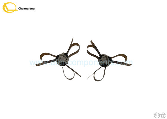 4P007460A قطع غيار ماكينة الصراف الآلي هيتاشي 7500SR WCS-S.ROLR ASSY Diebold WCS-S ROLR Assy HCM BH-P4P075467BECRM BCRM هيتاشي 4P007460A 49024216000B