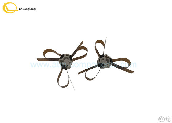 4P007460A قطع غيار ماكينة الصراف الآلي هيتاشي 7500SR WCS-S.ROLR ASSY Diebold WCS-S ROLR Assy HCM BH-P4P075467BECRM BCRM هيتاشي 4P007460A 49024216000B