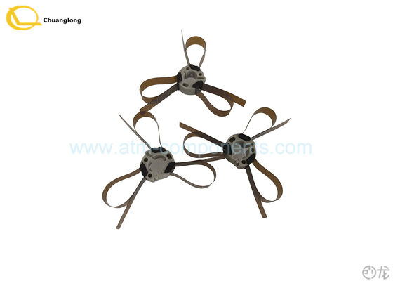 4P007460A قطع غيار ماكينة الصراف الآلي هيتاشي 7500SR WCS-S.ROLR ASSY Diebold WCS-S ROLR Assy HCM BH-P4P075467BECRM BCRM هيتاشي 4P007460A 49024216000B